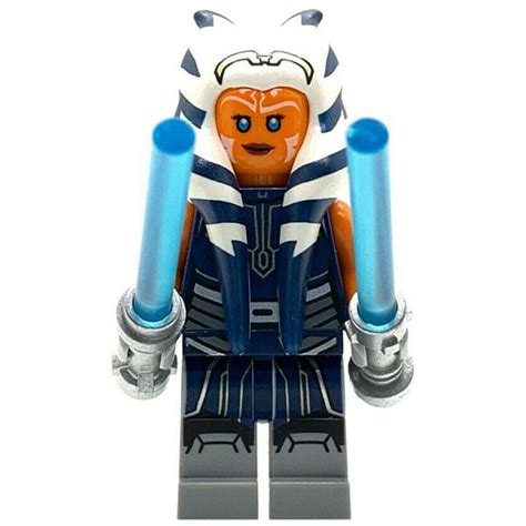 LEGO Ahsoka Tano Minifigure | lupon.gov.ph