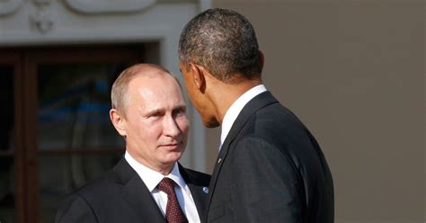 Putin Not Backing Down on Ukraine Crisis Despite Obama Call