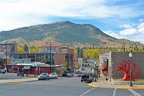 7 Best Cities in Montana | PlanetWare