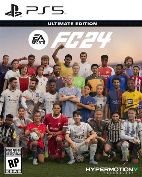 EA Sports FC 24 livestream on July 13th, Ultimate Edition cover revealed | TheSixthAxis