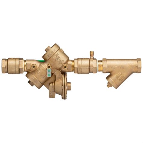 ZURN WILKINS 975XL2, 2 in, Backflow Preventer - 801HF5|2-975XL2S - Grainger