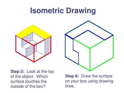 PPT - Isometric Drawing PowerPoint Presentation, free download - ID:3001508