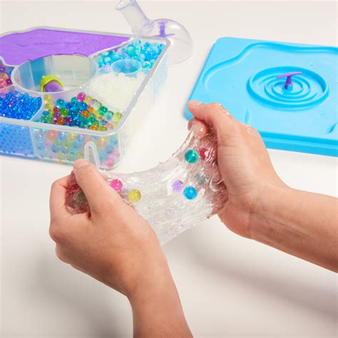 Orbeez Mixin' Slime Set | The Entertainer