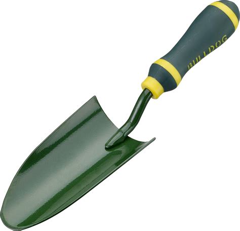 Bulldog 7112770680 Evergreen Hand Trowel: Amazon.co.uk: Garden & Outdoors