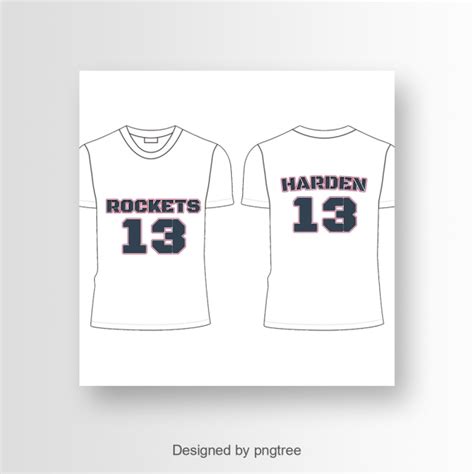 Basketball T Shirt Mock Up Design Template for Free Download on Pngtree