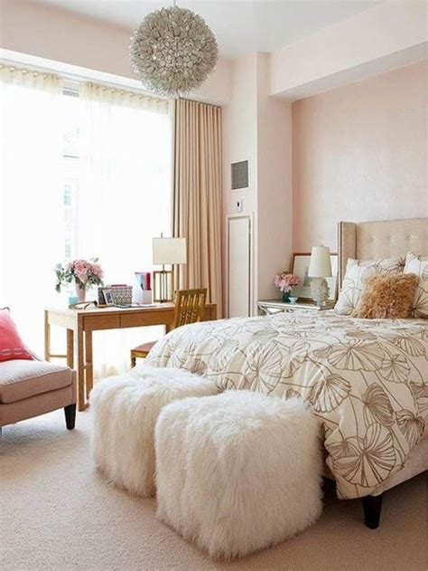 Pink Bedroom Ideas for Adults | Elegant and Chic Bedroom Designs for Women | DesignArtHouse.com ...