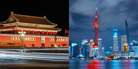 Beijing vs. Shanghai? We Won't Be Drawn on This Issue | the Beijinger