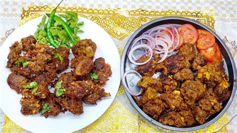 Mutton Pakora Recipe | Mutton Tikka Recipe | مٹن تکہ | مٹن پکوڑا | simple mutton pakora recipe ...