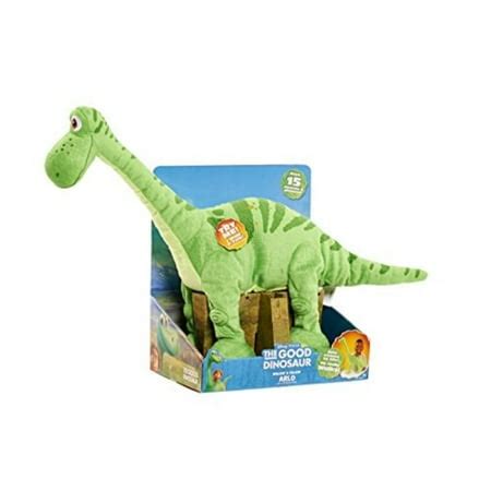 the good dinosaur feature plush arlo - Walmart.com