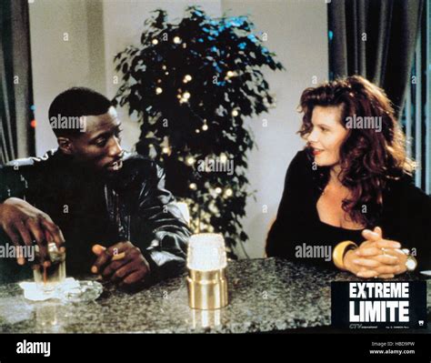 BOILING POINT, (aka EXTREME LIMITE), from left: Wesley Snipes, Lolita ...