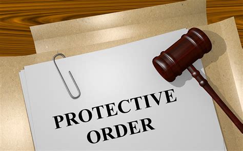 Important Things to Know About Restraining Orders in California