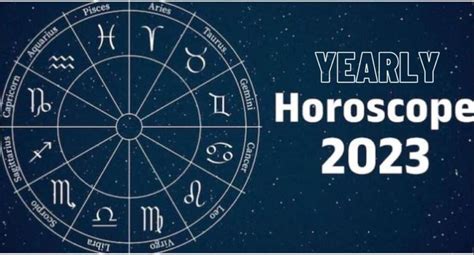 Yearly Horoscope 2023: Find Out How this New Year is Going to be?