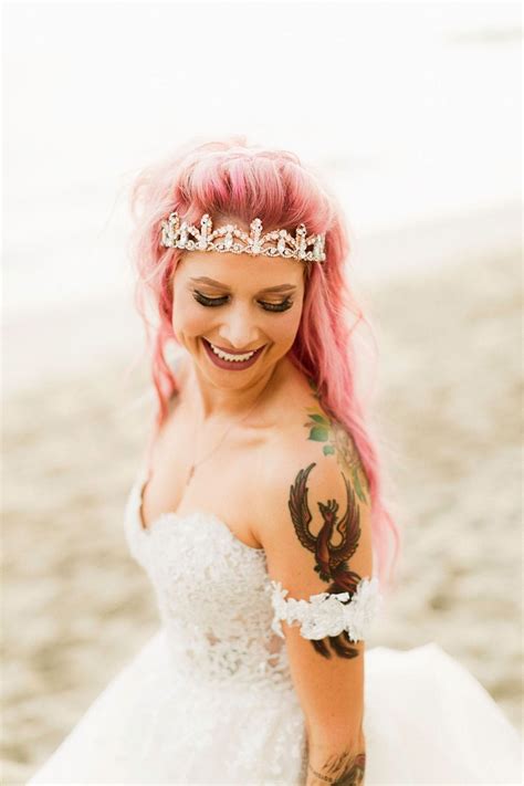 Little Mermaid Beach Themed Wedding Beachside Wedding, Beach Theme ...