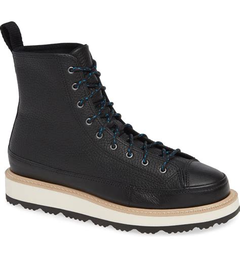 Converse Chuck Taylor® Crafted Boot (Men) | Nordstrom