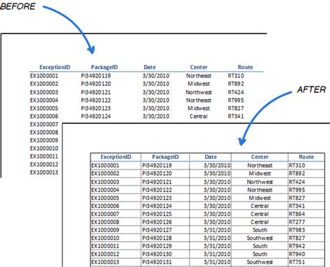 How to print gridlines in Excel 2016, 2013 and 2010