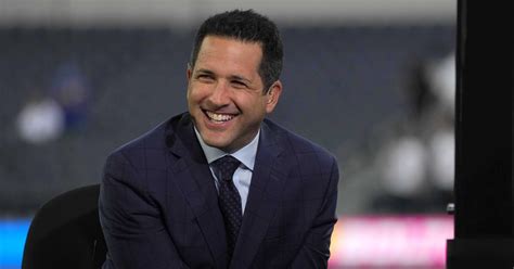 Adam Schefter Seems Very Confident He Knows Who Will Be the No. 1 Pick in the NFL Draft - Sports ...