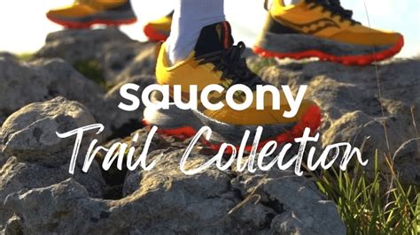 The Saucony trail running shoe range explained | live for the outdoors