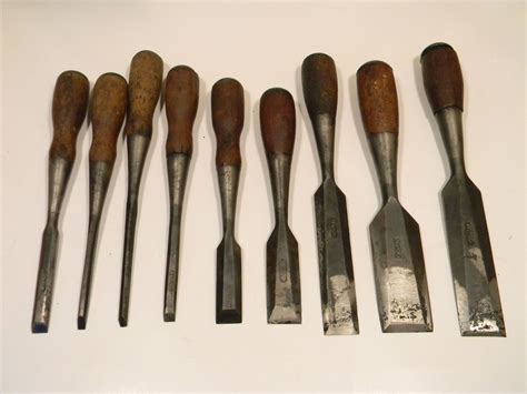 Collectible Chisels for sale | eBay | Woodworking hand tools, Antique ...