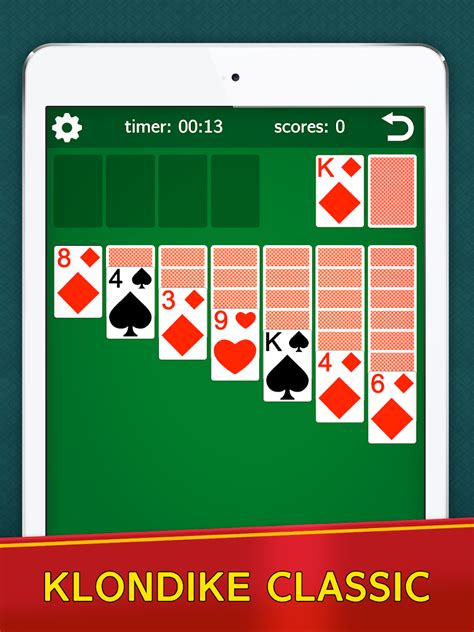 Classic Solitaire Klondike APK for Android - Download