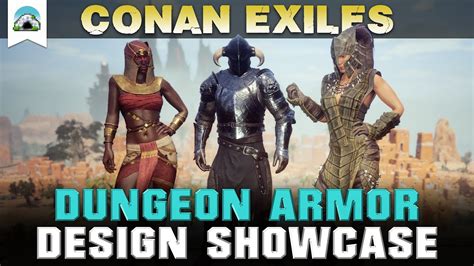 Conan exiles armor flexibility kit - gasklo