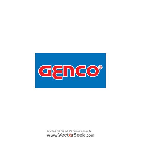 Genco Logo Vector - (.Ai .PNG .SVG .EPS Free Download)