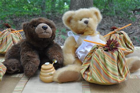 Fun and Facts with Kids: Teddy Bear Picnic Day!