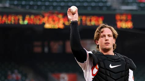 Adley Rutschman emerges as Orioles star, face of Baltimore's rebuild ...