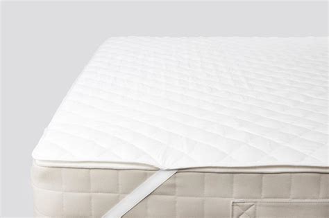 Double Bed Mattress Protector - Strapped — National Hotel Supplies