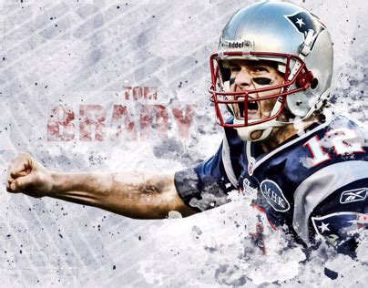 Tom Brady Wallpaper (2) | Images :: Behance