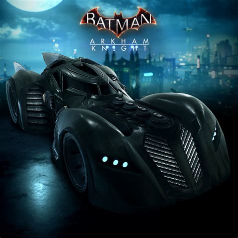 Batman™: Arkham Knight Original Arkham Batmobile