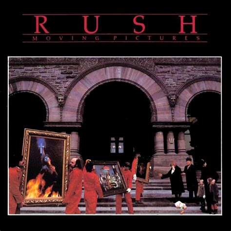 Rush - Moving Pictures - Mr Vinyl