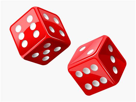 Red Dice Png - Rolling Dice, Transparent Png - kindpng