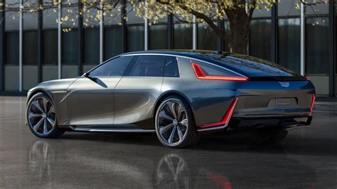 This Is What the $300K Cadillac Celestiq Electric Sedan Will Look Like