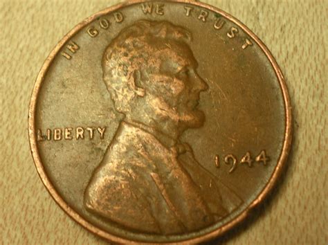 1944 wheat penny | Collectors Weekly