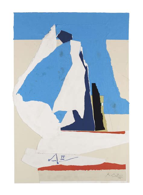 Robert Motherwell (1915-1991) , Australia II | Christie's