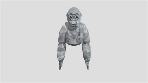 Gorillatag 3D models - Sketchfab