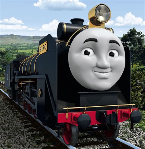 Hiro | Thomas the Tank Engine Wikia | Fandom