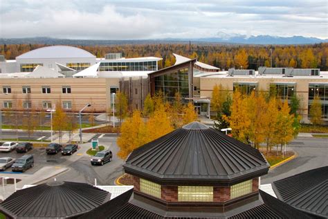 ALASKA NATIVE MEDICAL CENTER, ANCHORAGE, AK - 8 | Jeanne Wiebenga | Flickr