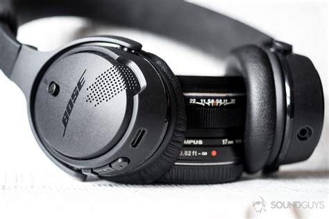 Bose SoundLink On-Ear Wireless review - SoundGuys