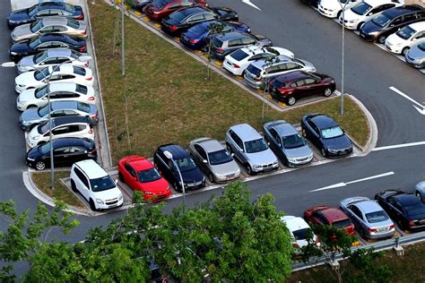 A guide to parking spots in Singapore, Latest Singapore News - The New Paper