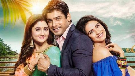 Review: Rashami Desai and Sidharth Shukla's chemistry stands out in Dil Se Dil Tak - Television News