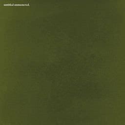 Kendrick Lamar untitled unmastered. Vinyl Record