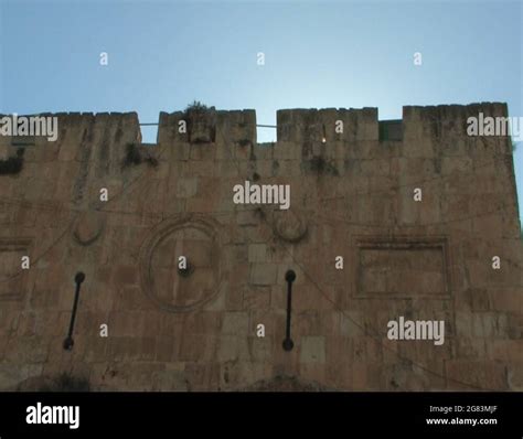 Eastern gate jerusalem Stock Videos & Footage - HD and 4K Video Clips - Alamy