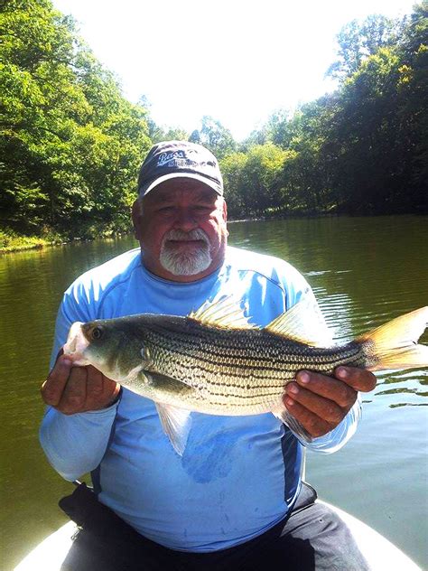 Eastern Kentucky Fishing Report Oct. 21 - KentuckyAngling News Magazine