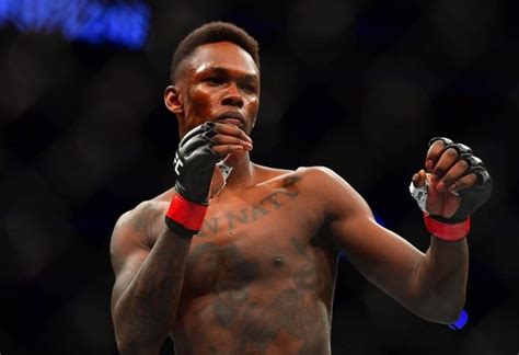 UFC 263: Israel Adesanya vows to defeat Vettori in second round - Punch Newspapers