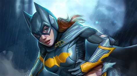 3840x2160 Batgirl New 4k Artwork 4K ,HD 4k Wallpapers,Images ...