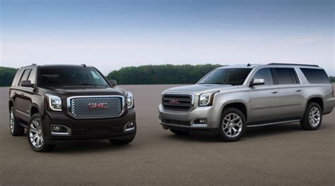 2015 GM SUVs Make Their Global Debuts