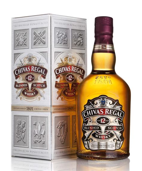 Chivas regal scotch blended 12yr online product - Find Rare Whisky