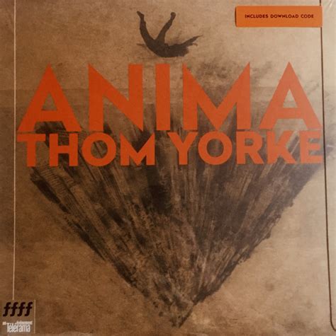 Thom Yorke - Anima (Vinyl, LP, Album) | Discogs