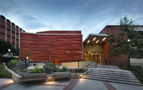 Evelyn & Mo Ostin Music Center - The UCLA Herb Alpert School of Music